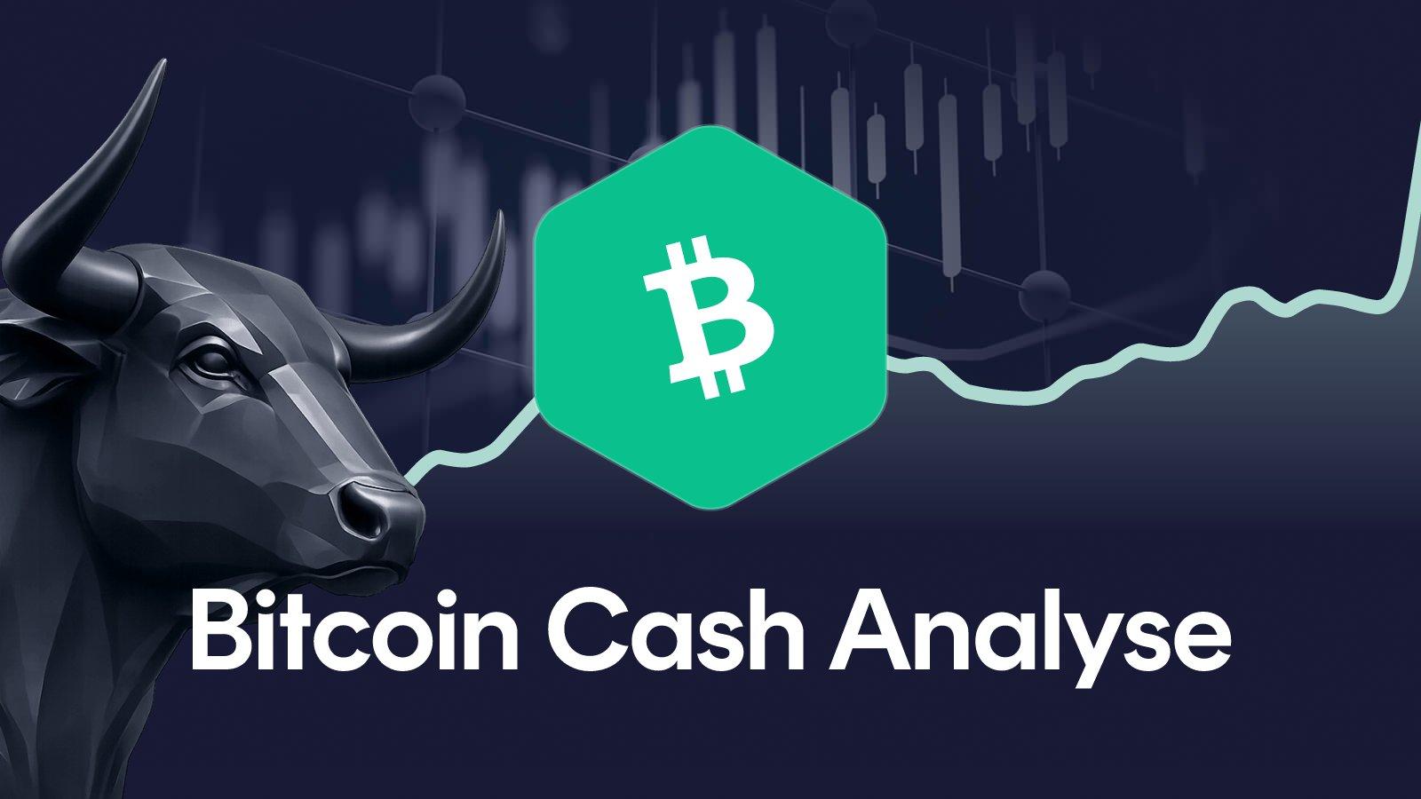 Bitcoin Cash Kursanalyse KW 39/2026