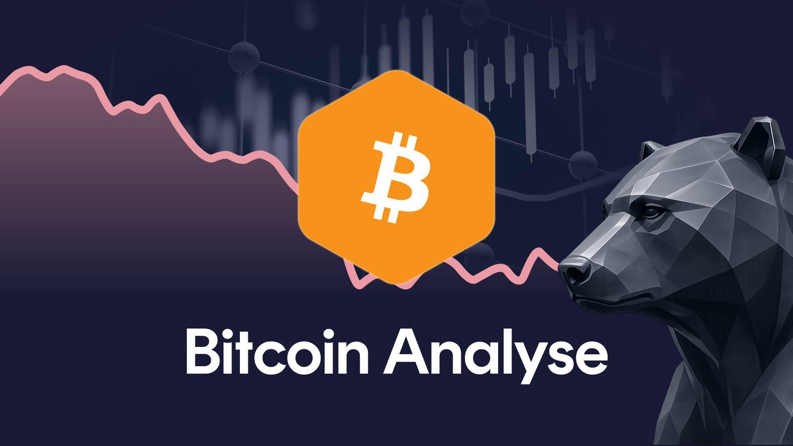 Bitcoin Analyse KW 23/2026