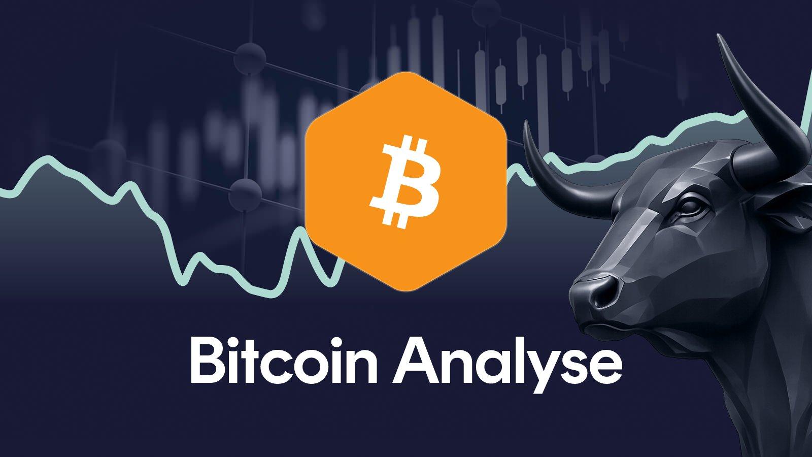 Bitcoin Analyse KW 25/2026