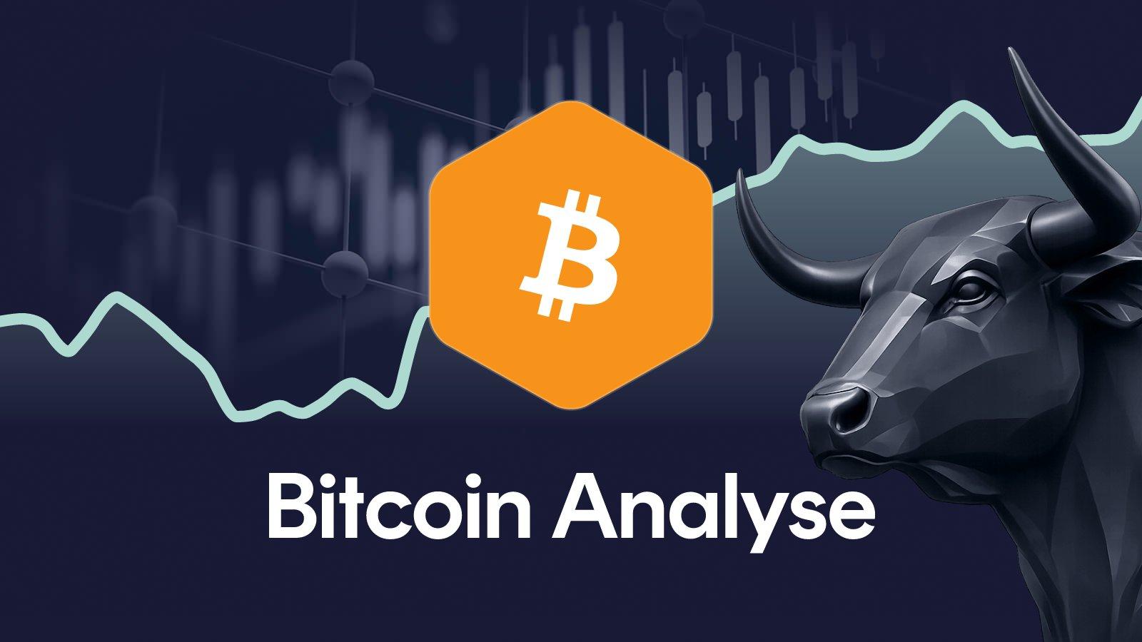 Bitcoin Kursanalyse KW 28/2026