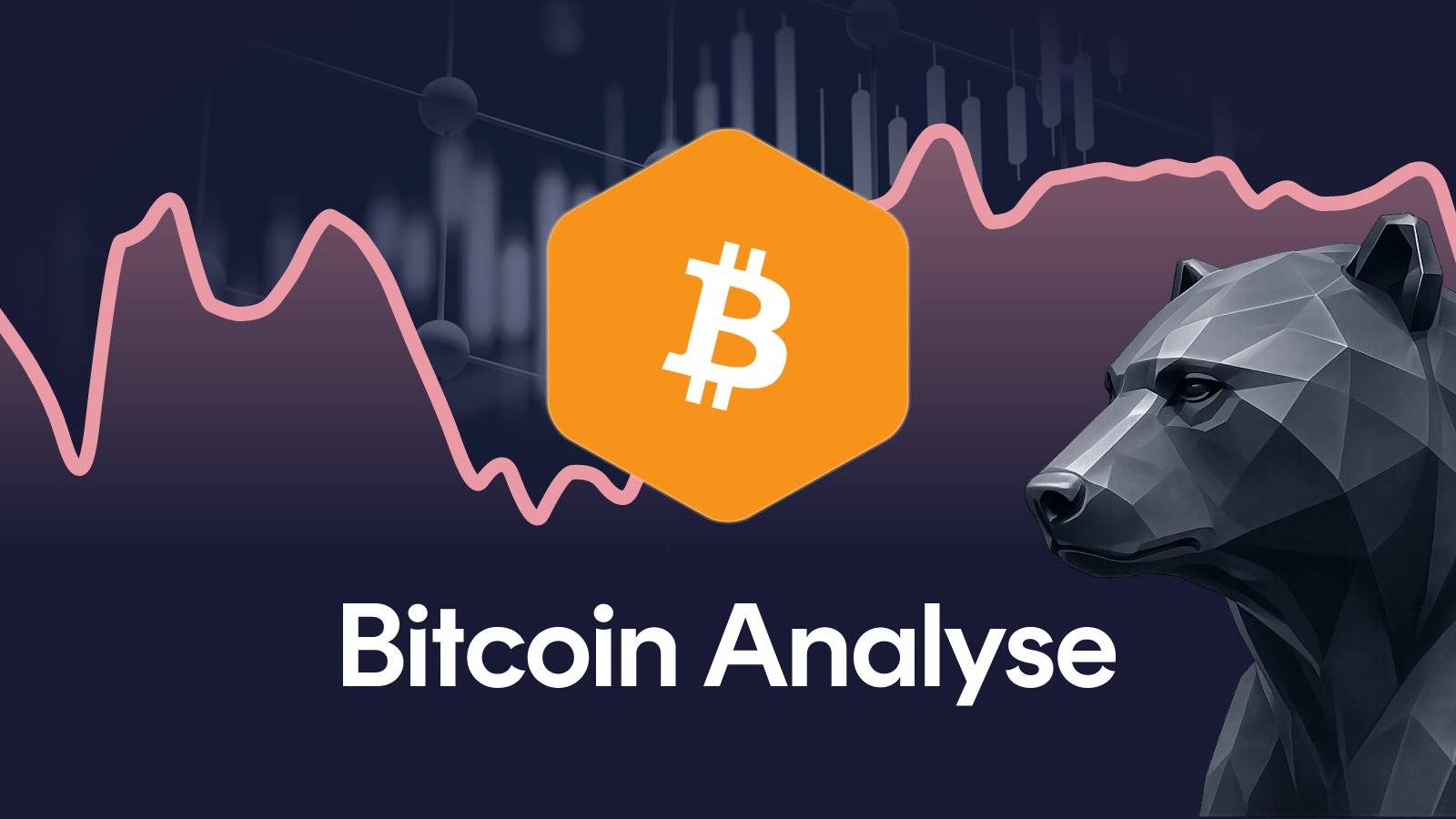 Bitcoin-Kurs: Kippt BTC jetzt unter die wichtige Marke?
