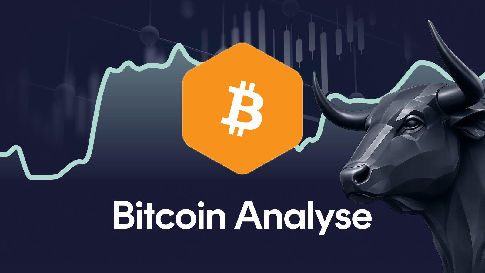 Bitcoin-Kurs: Ausbruch über 50-Tage-Linie oder Fake-out?