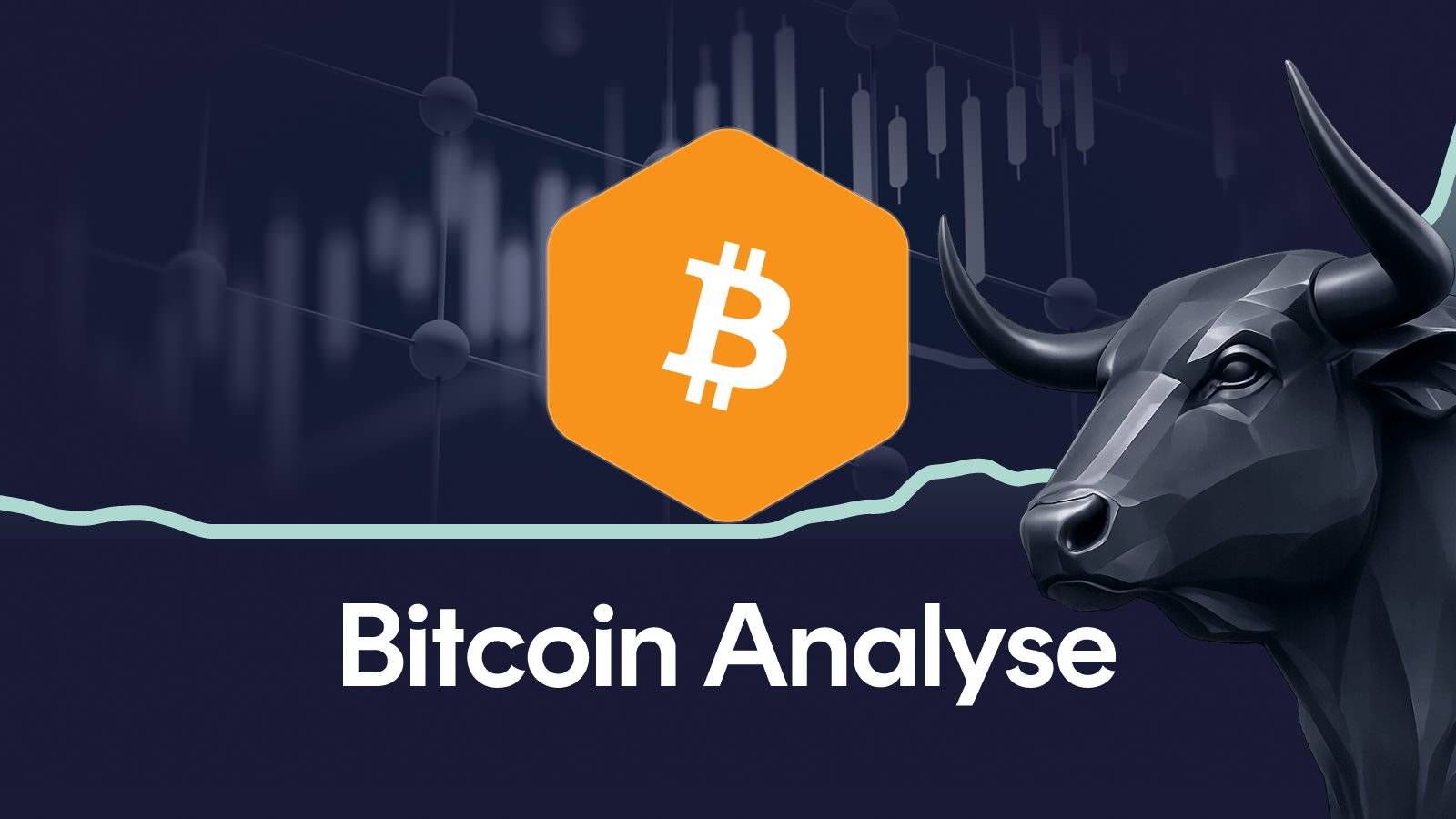 Bitcoin-Kurs: BTC steigt zweistellig, folgt der Ausbruch?