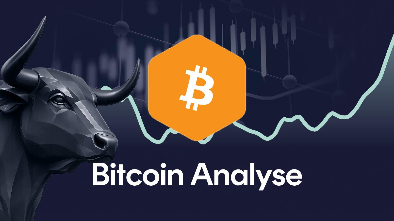 Bitcoin Kursanalyse KW 40/2026