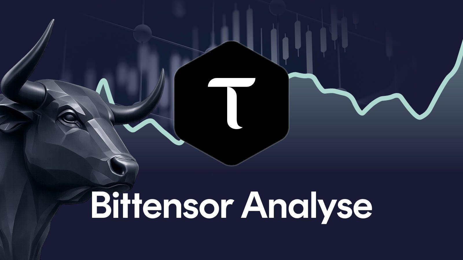 Bittensor-Kurs: TAO springt zweistellig, folgt der Ausbruch?