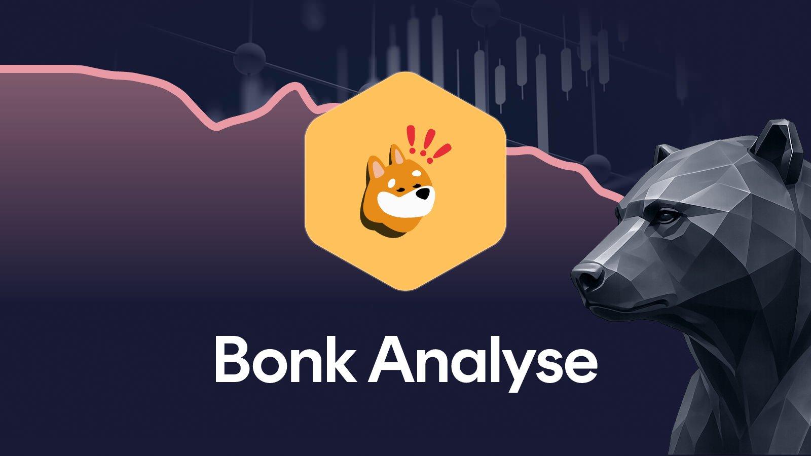 Bonk-Kurs: Kippt BONK jetzt komplett ab?