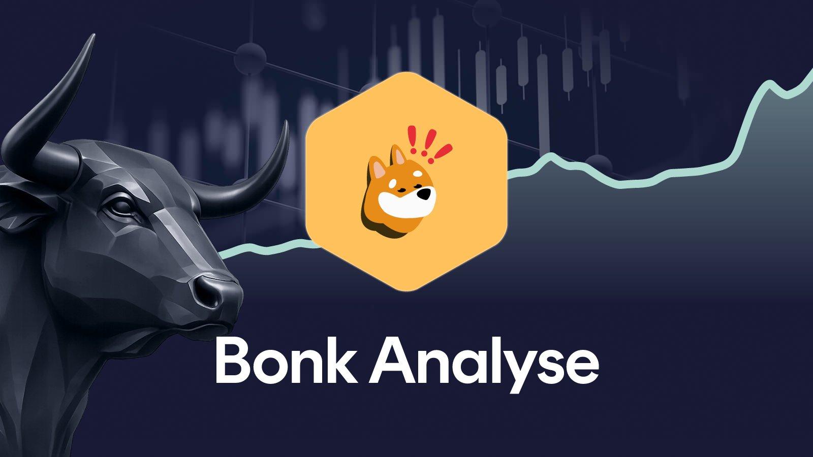 Bonk-Kurs: BONK springt 15 Prozent, folgt der Ausbruch?