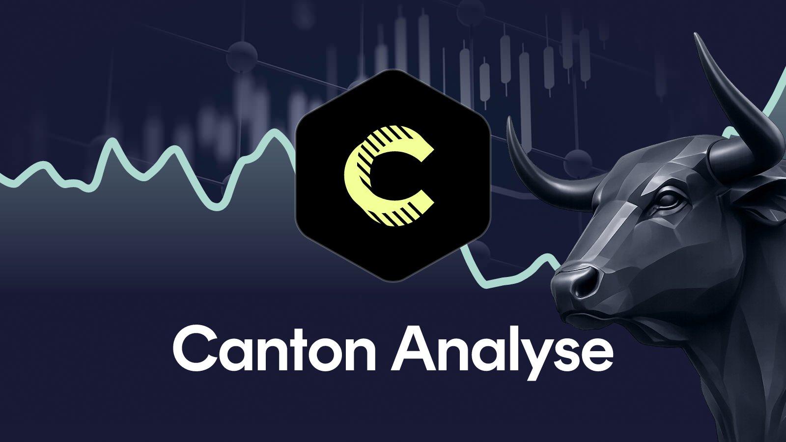 Canton-Kurs: CC springt 15 Prozent, folgt der Ausbruch?