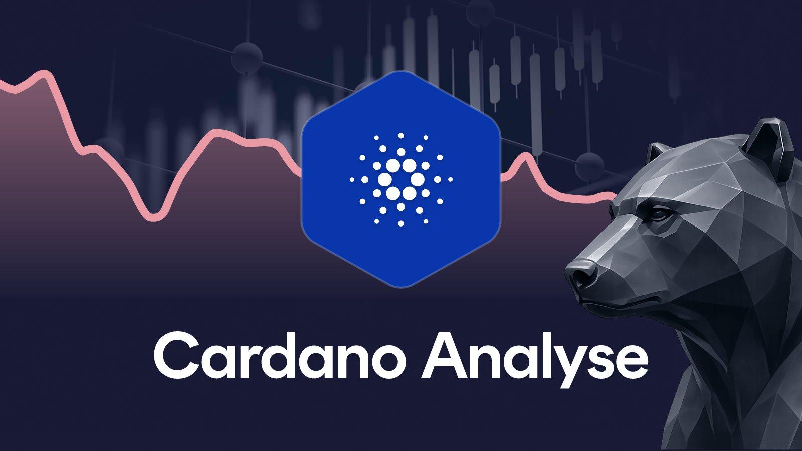 Cardano-Kurs: Kippt ADA jetzt unter die Support-Zone?