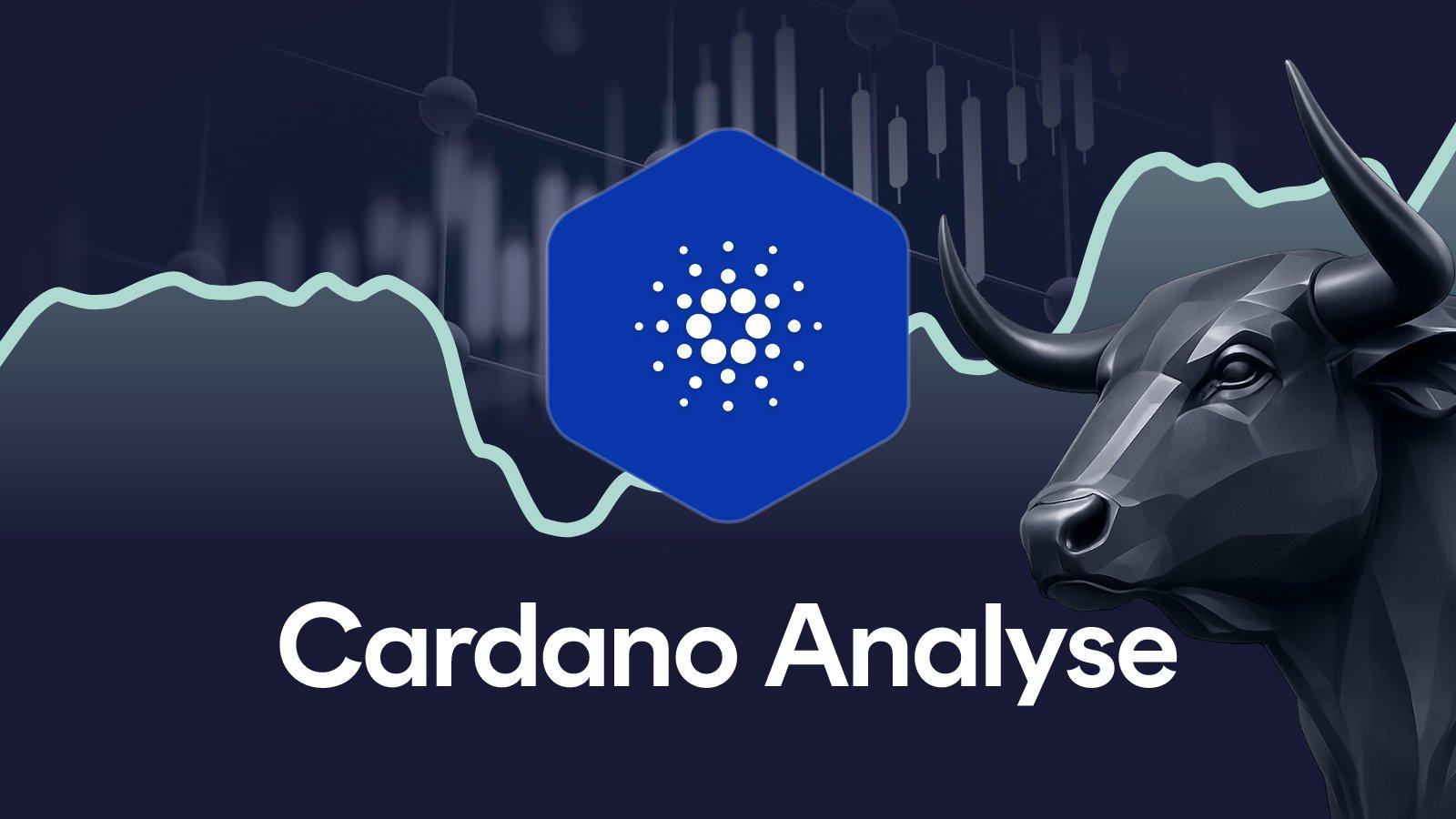 Cardano-Kurs: Startet ADA jetzt den Ausbruch?