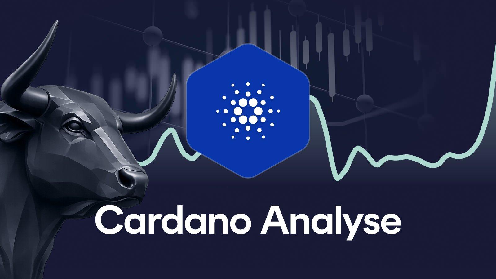 Cardano-Kurs: ADA zieht 9 Prozent an, folgt der Ausbruch?
