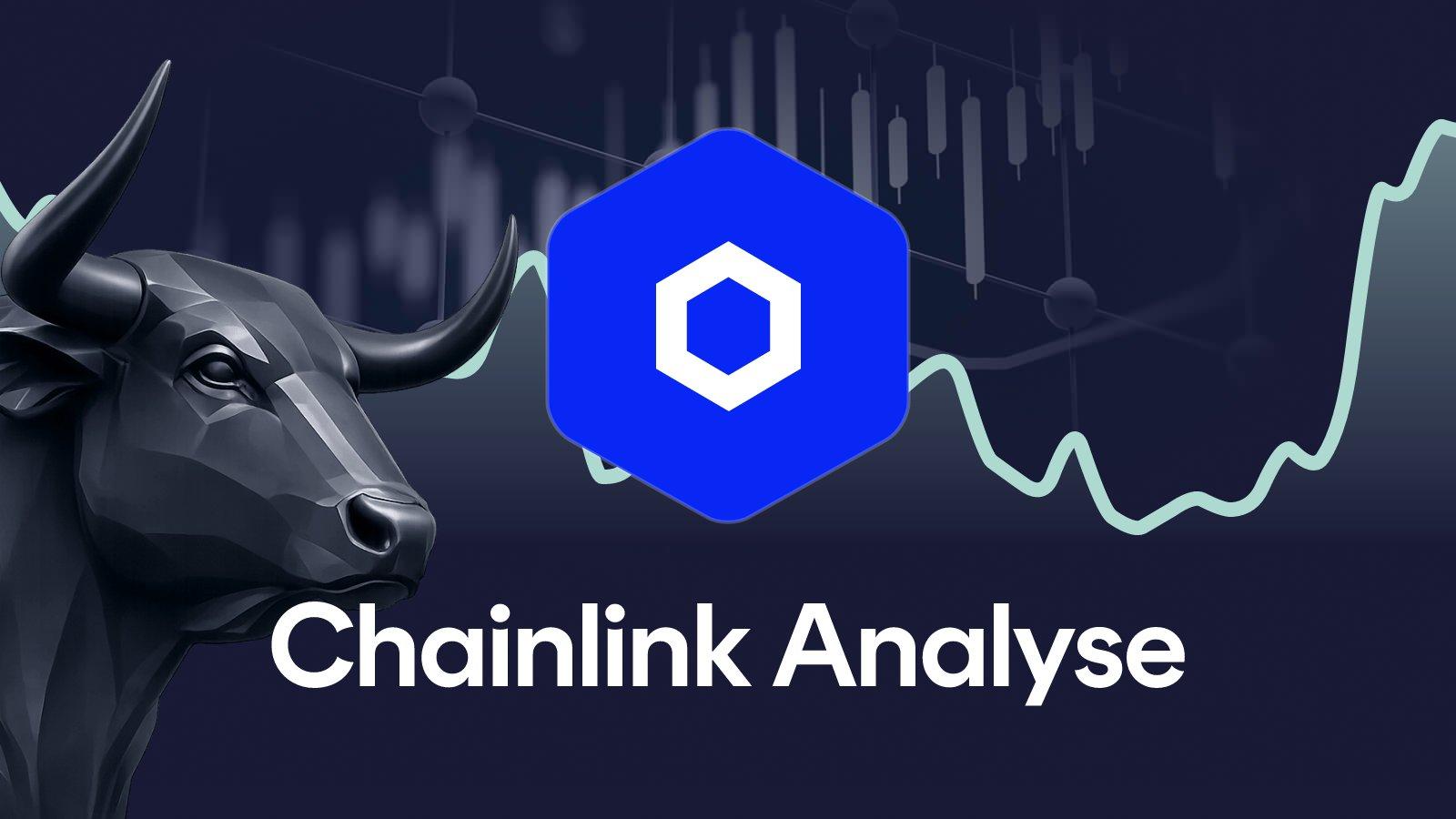 Chainlink Kursanalyse KW 36/2026