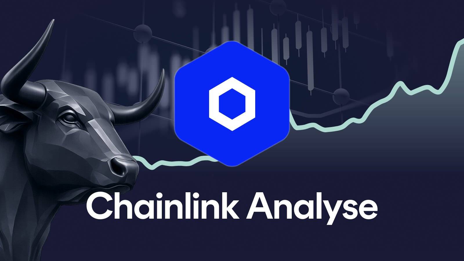 Chainlink-Kurs: LINK dreht auf, startet jetzt die Rallye?