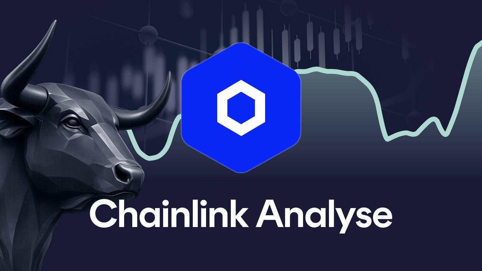 Chainlink Kursanalyse KW 39/2026