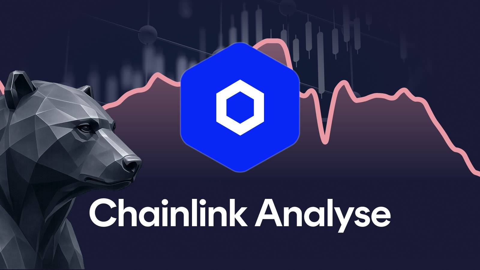 Chainlink-Kurs: LINK verliert 6 Prozent, hält der Support?