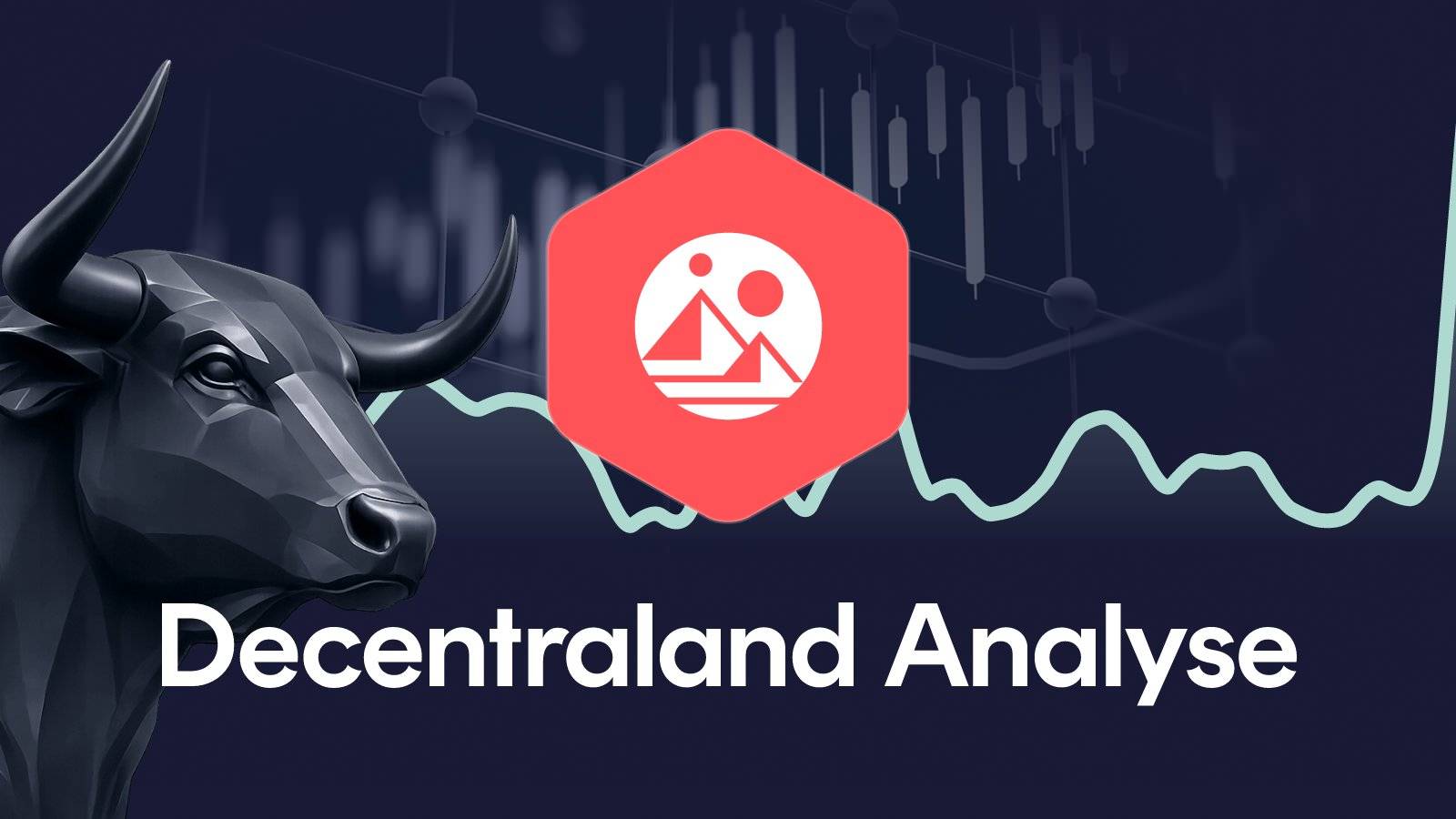 Decentraland-Kurs: MANA springt 15 Prozent, folgt der Ausbruch?