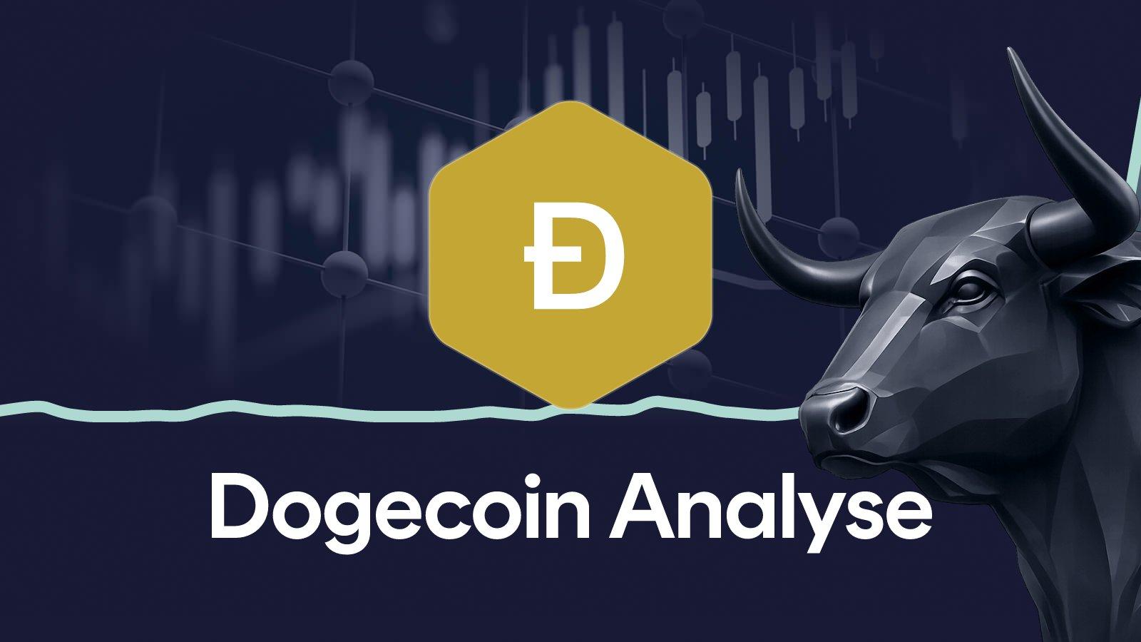Dogecoin-Kurs: DOGE schießt hoch, folgt der nächste Schub?
