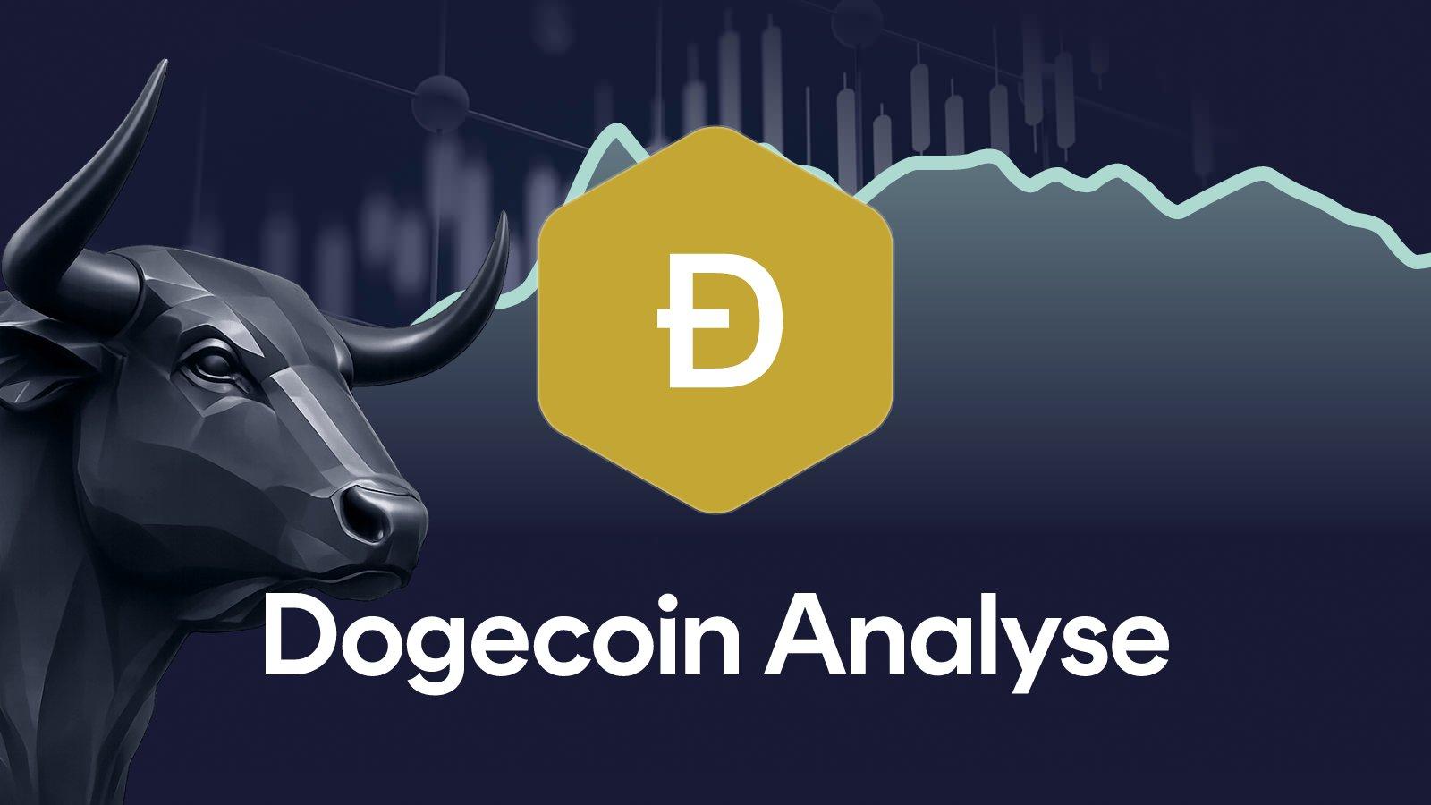 Dogecoin-Kurs: DOGE springt 23 Prozent, kommt der Ausbruch?
