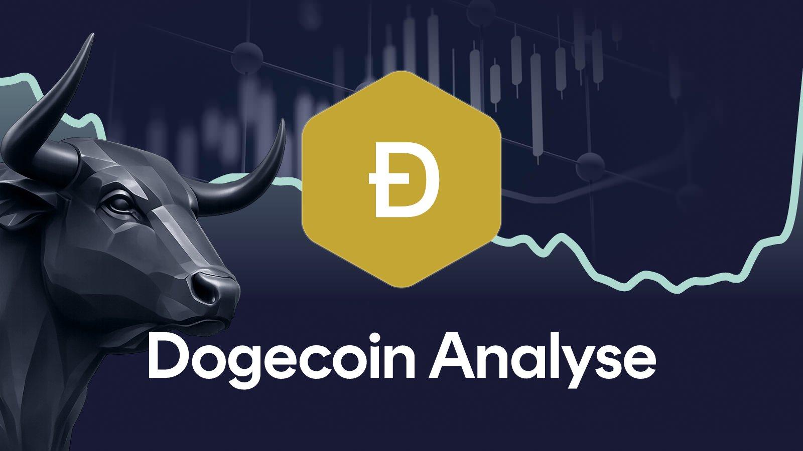 Dogecoin Kursanalyse KW 36/2026