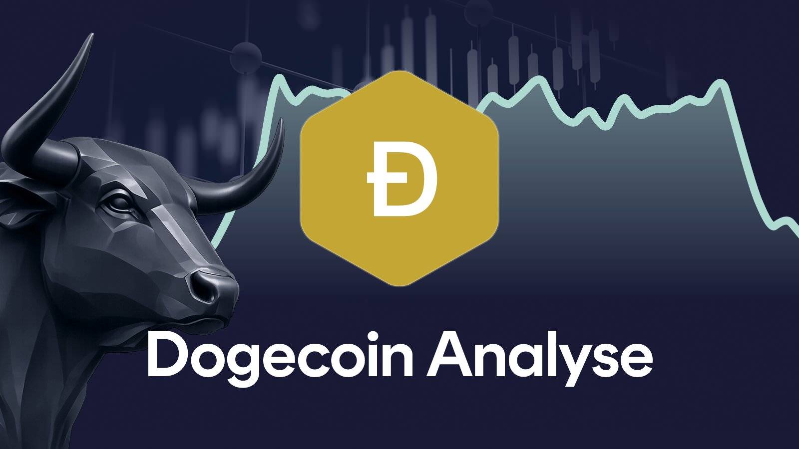 Dogecoin-Kurs: DOGE rutscht ab, hält jetzt der Support?