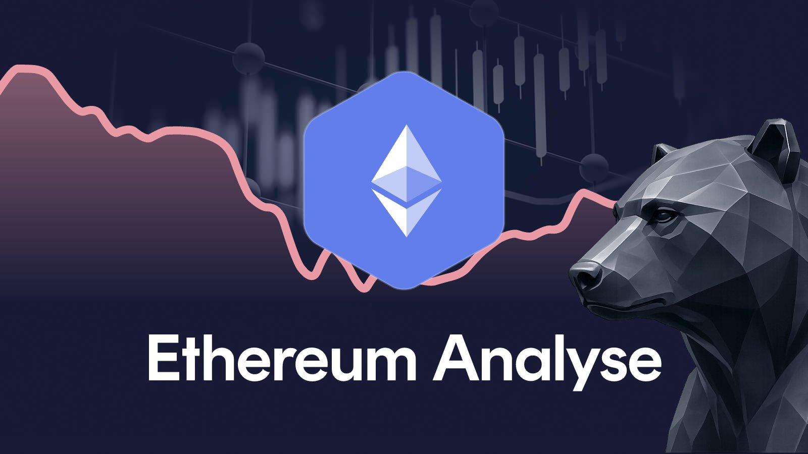 Ethereum-Kurs: Droht jetzt der Bruch der 1.500er-Marke?