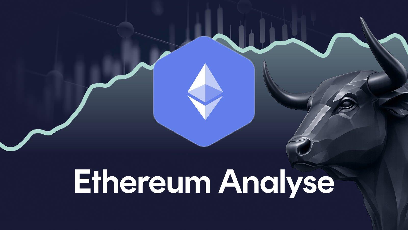 Ethereum Kursanalyse KW 28/2026
