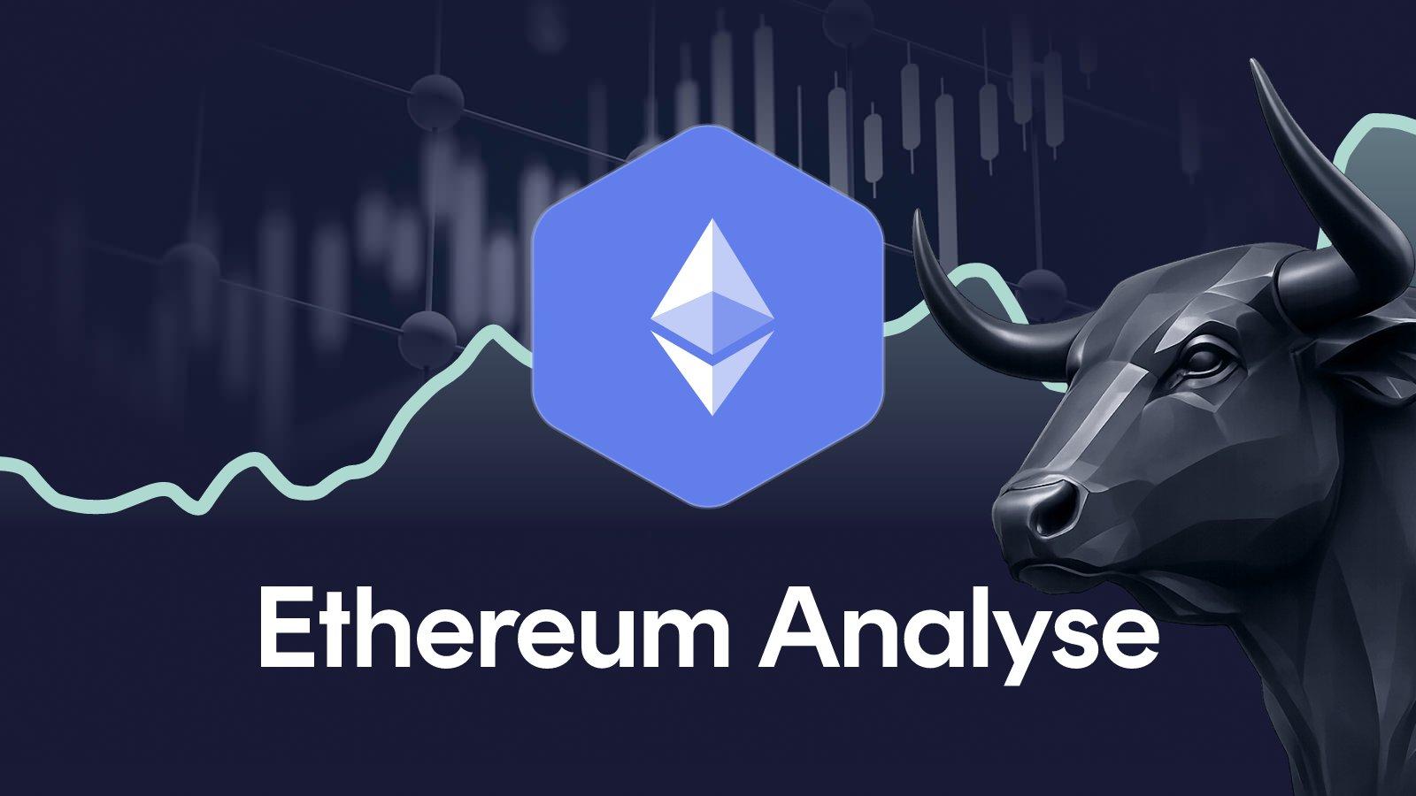 Ethereum-Kurs: Startet ETH jetzt den Ausbruch über $1.900?