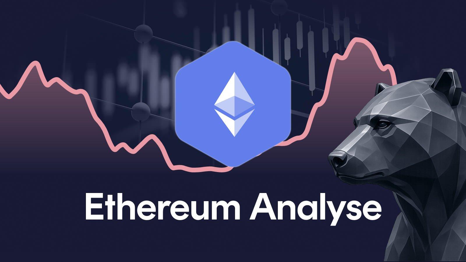 Ethereum-Kurs: Kippt ETH jetzt unter die 200-Tage-Linie?