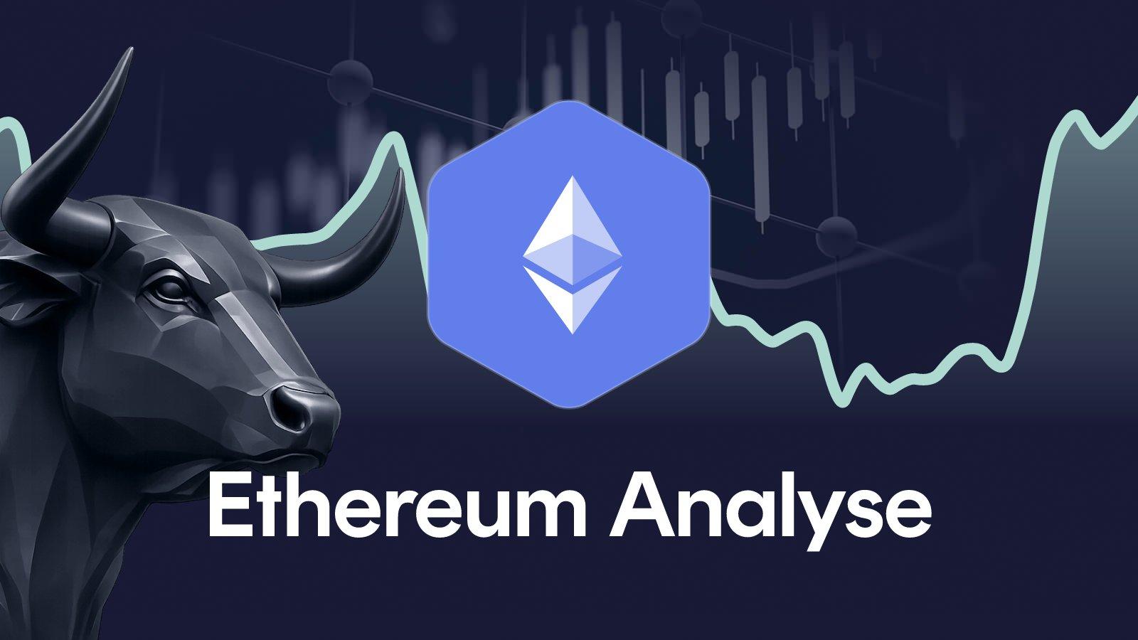 Ethereum-Kurs: ETH testet Widerstand bei 2.510 USD, was folgt?