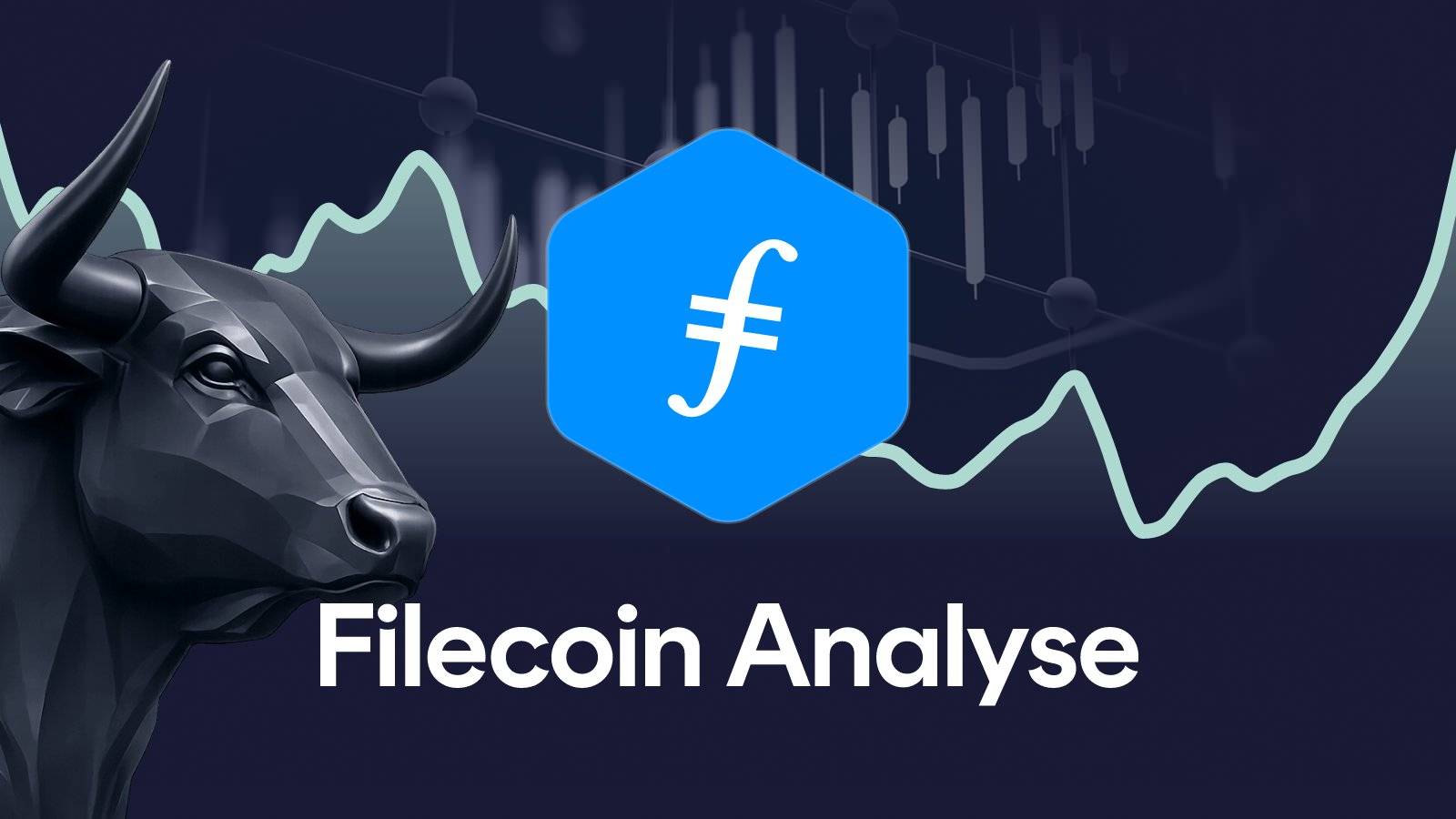 Filecoin-Kurs: FIL springt zweistellig, folgt der Ausbruch?