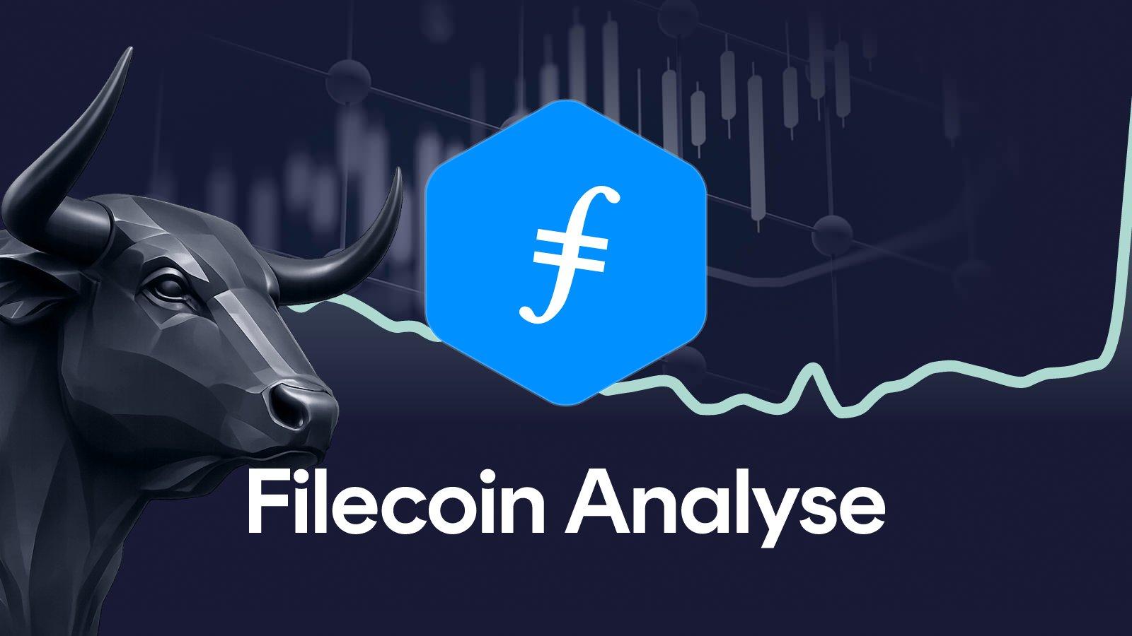 Filecoin Kursanalyse KW 37/2026