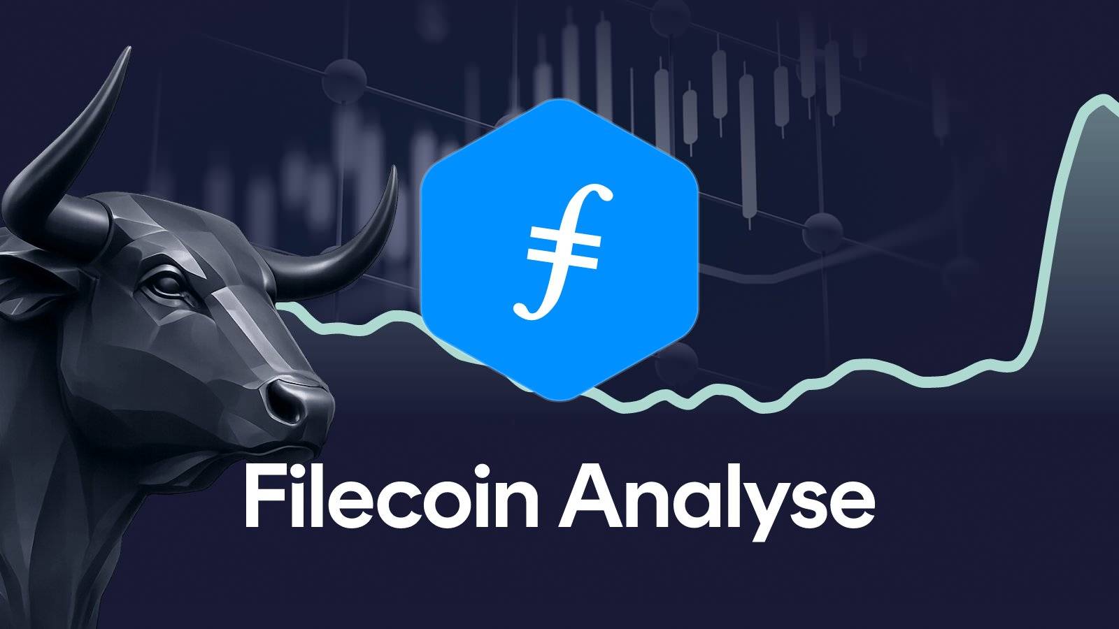 Filecoin-Kurs: FIL springt zweistellig, folgt der Ausbruch?
