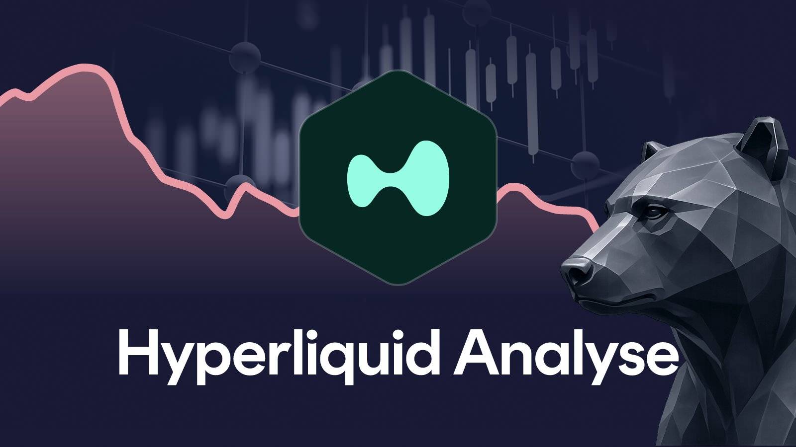 Hyperliquid-Kurs: Kippt HYPE jetzt unter den Support?
