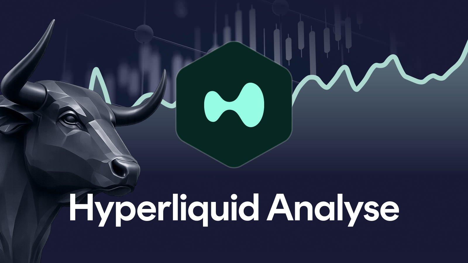 Hyperliquid-Kurs: Ist das jetzt die große HYPE-Chance?