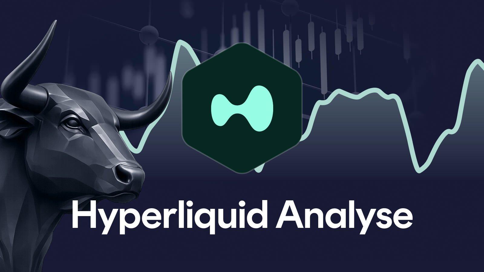Hyperliquid Kursanalyse KW 36/2026