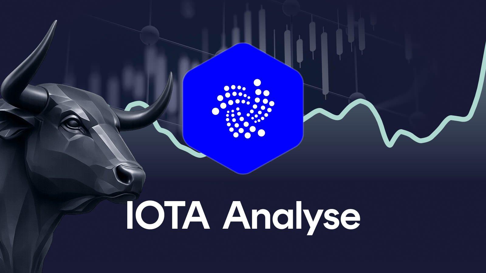 IOTA Kursanalyse KW 40/2026