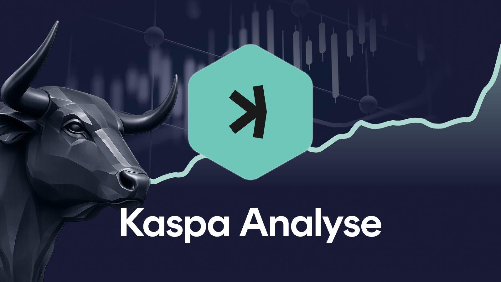 Kaspa Kursanalyse KW 37/2026