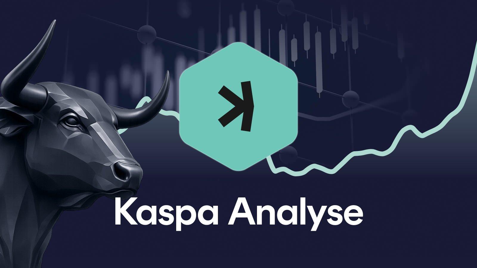 Kaspa Kursanalyse KW 39/2026