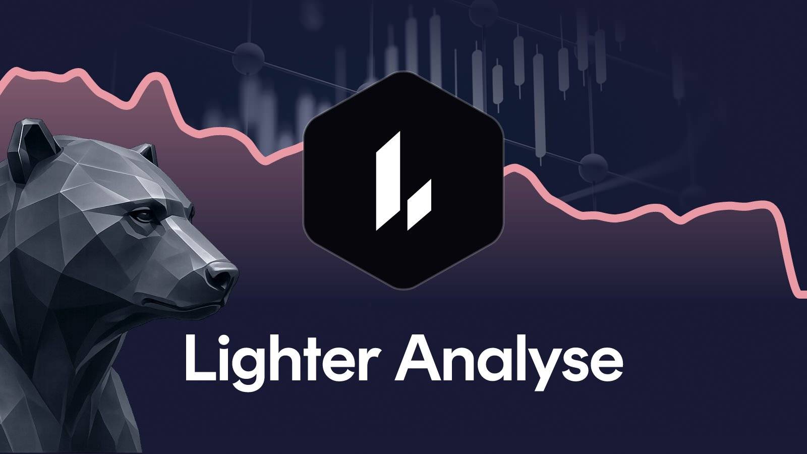 Lighter-Kurs: LIT fällt zweistellig, hält der Support?