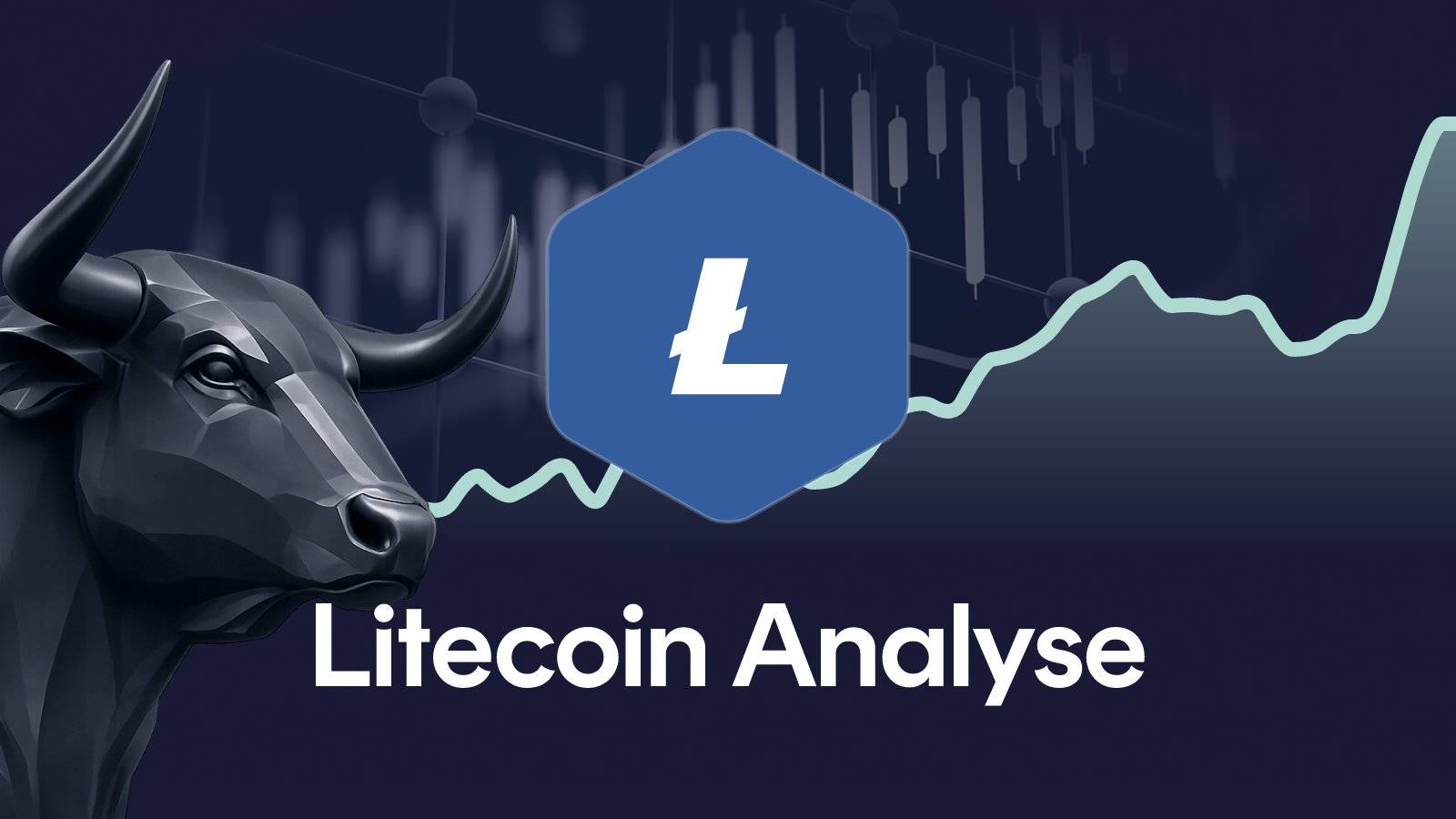 Litecoin-Kurs: LTC knackt den Widerstand, folgt die Rallye?