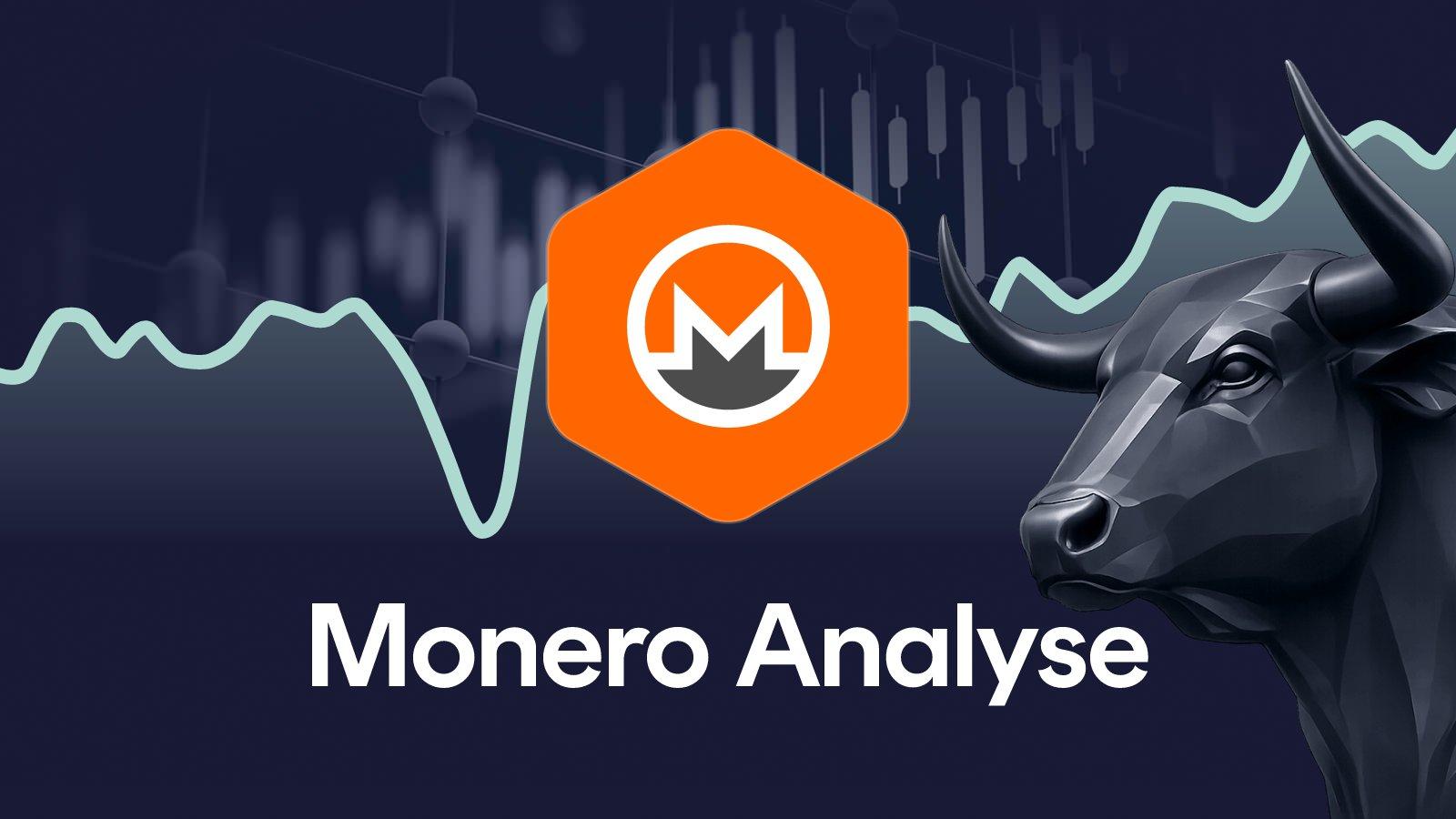 Monero Kursanalyse KW 33/2026