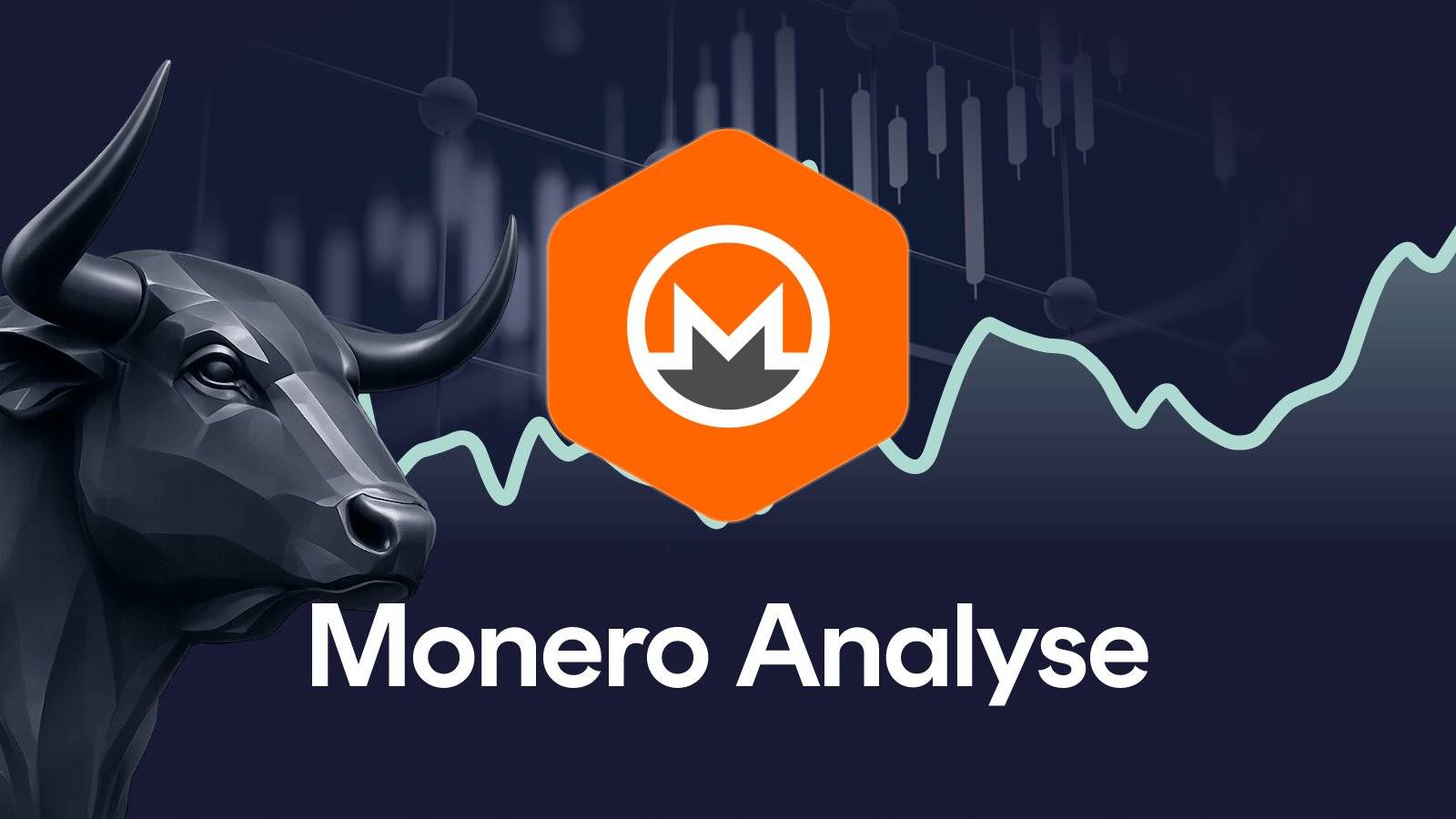 Monero-Kurs: XMR nähert sich 455 USD, folgt der Ausbruch?