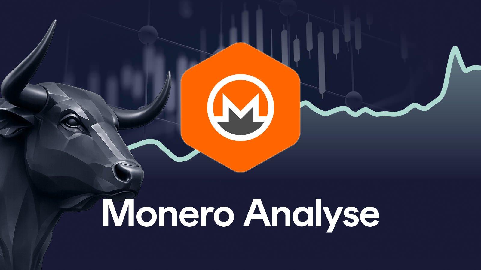 Monero Kursanalyse KW 36/2026