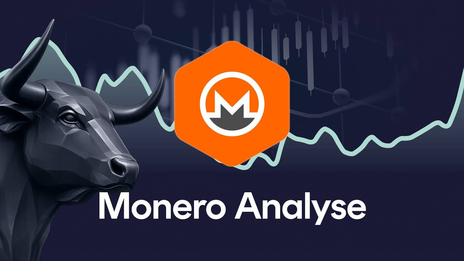 Monero-Kurs: XMR vor Widerstand bei 552 USD, folgt der Ausbruch?