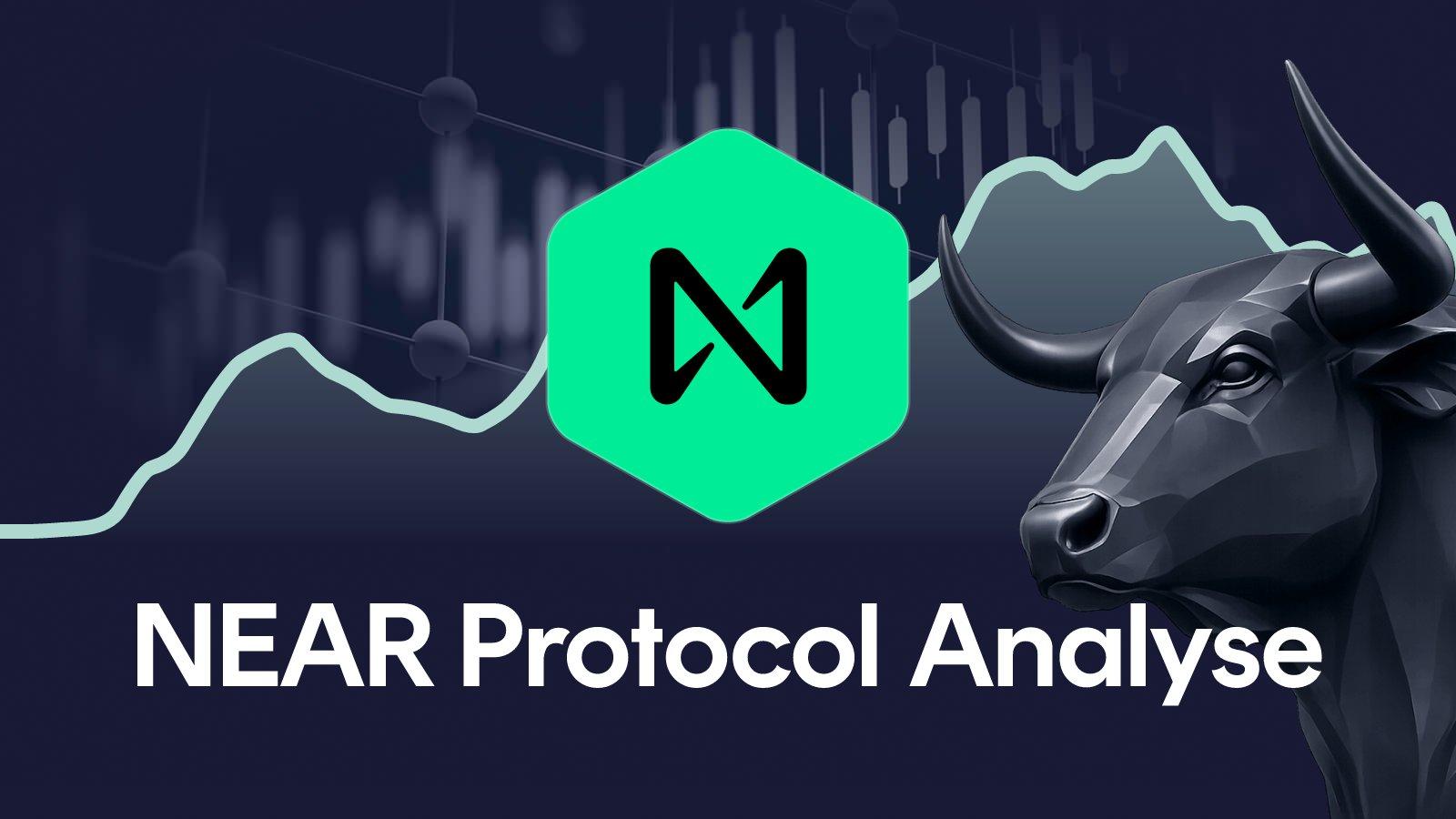 NEAR Protocol Analyse KW 22/2026