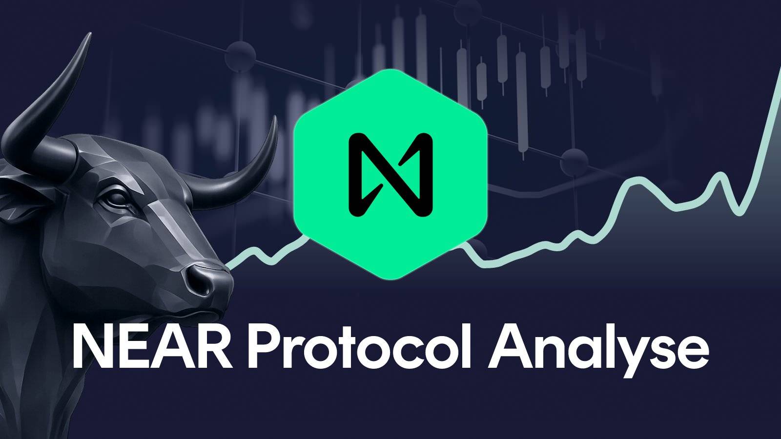 NEAR Protocol-Kurs: NEAR springt zweistellig, folgt der Ausbruch?