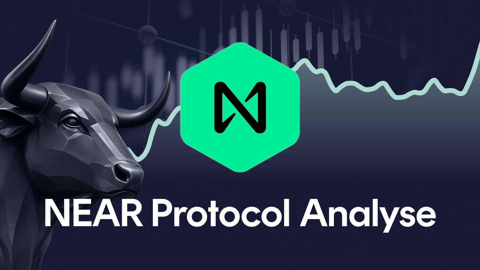 NEAR Protocol-Kurs: NEAR springt 12 Prozent, folgt der Ausbruch?
