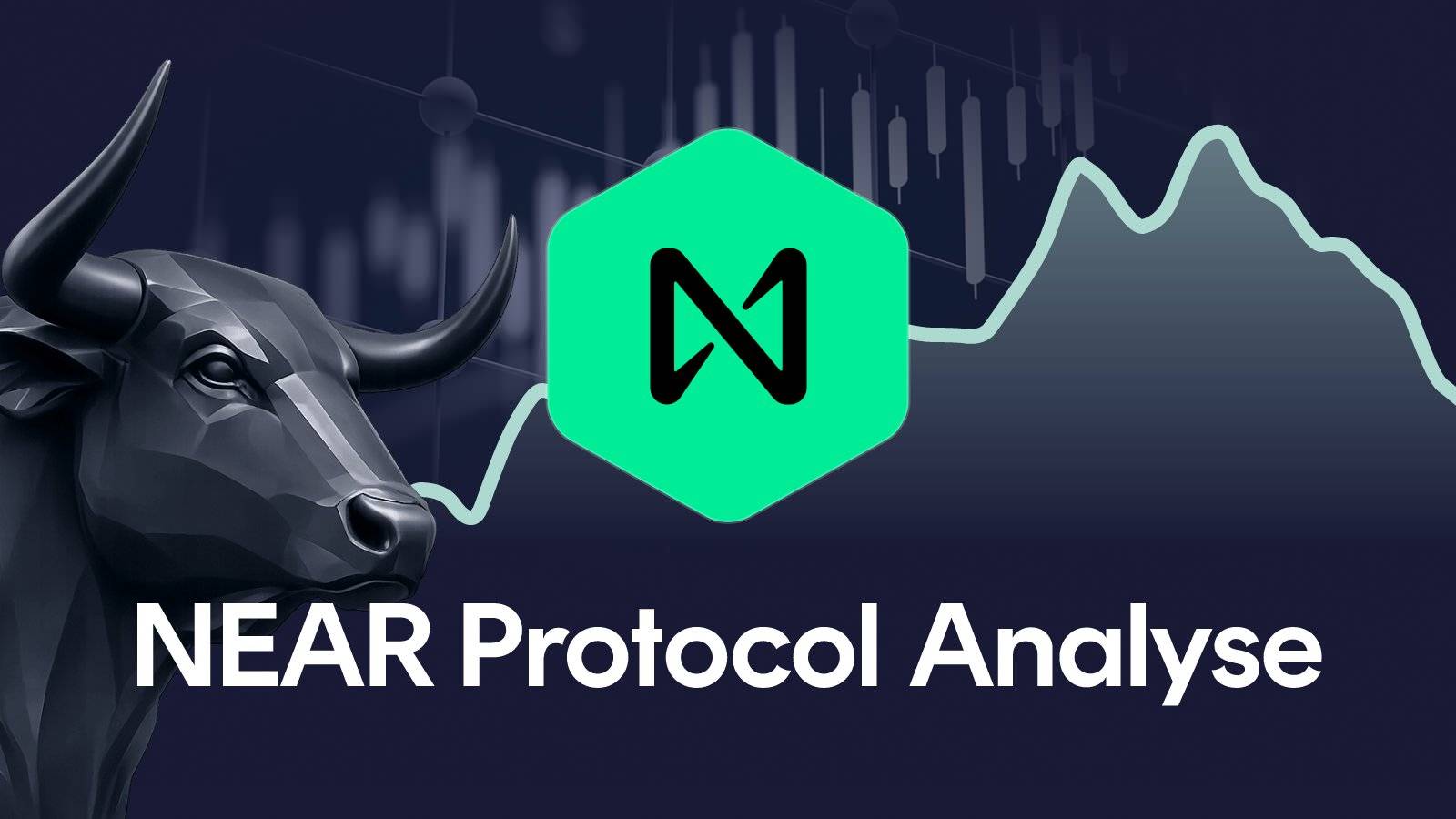 NEAR-Kurs: NEAR fällt 12 Prozent, hält der Support bei 4,34 USD?