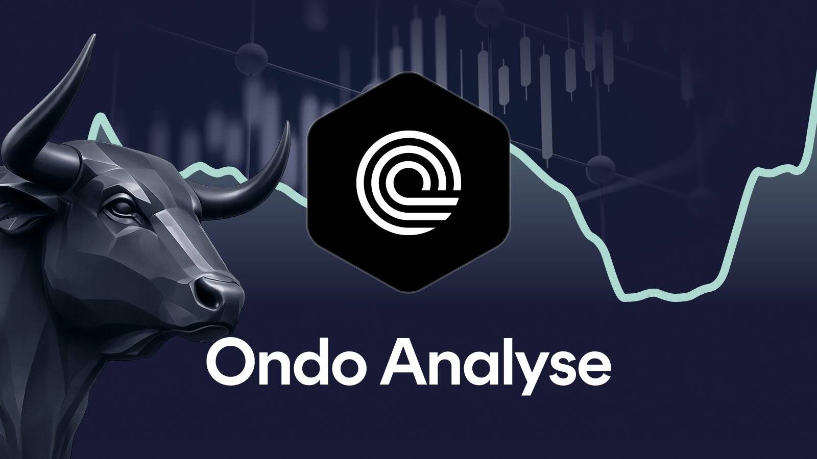 Ondo-Kurs: ONDO springt 14 Prozent, folgt der Ausbruch?
