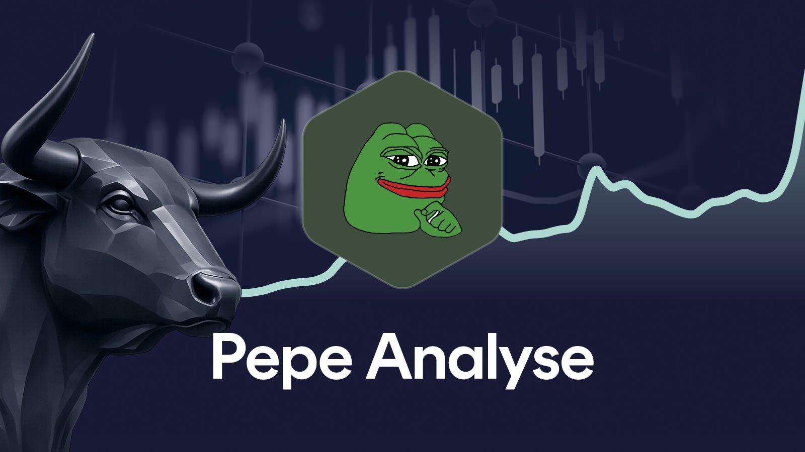 Pepe Kursanalyse KW 39/2026